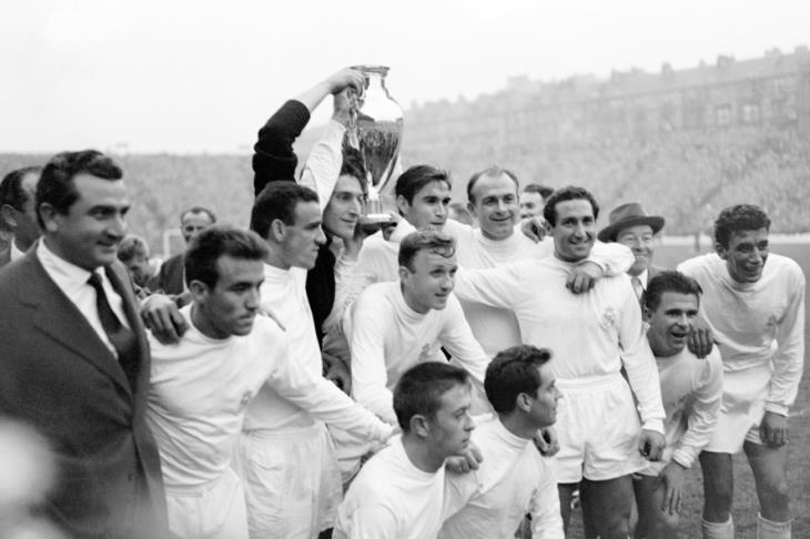 كأس أوروبا 1960